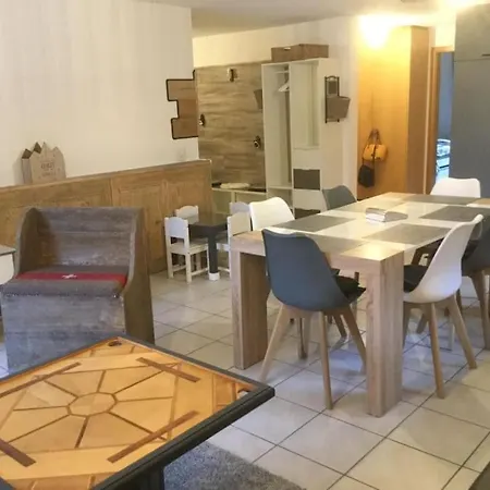 Magnifique De Montagne Apartment Leukerbad