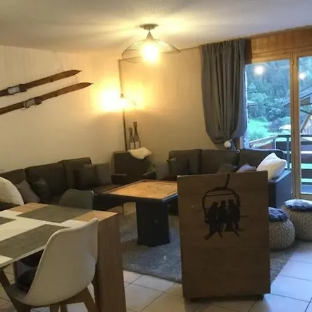 Magnifique De Montagne Apartmán