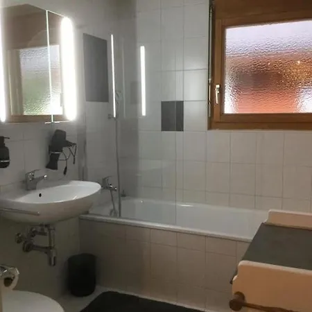 Magnifique De Montagne Loèche-les-Bains