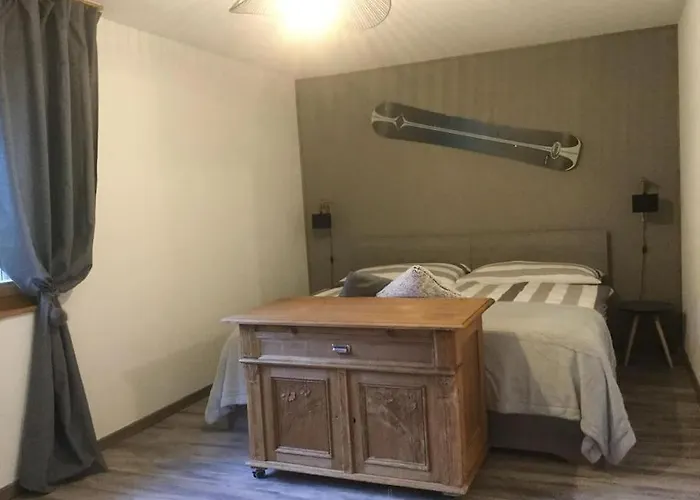 Magnifique De Montagne * 洛伊克巴德