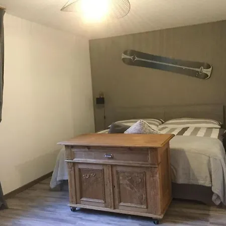 Magnifique De Montagne * Leukerbad