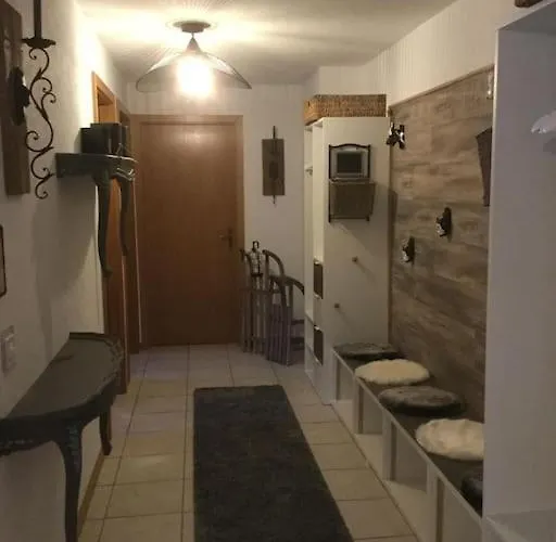 Magnifique De Montagne Appartement