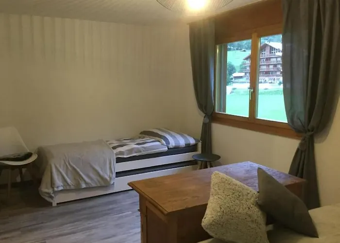 Appartement Magnifique De Montagne Leukerbad
